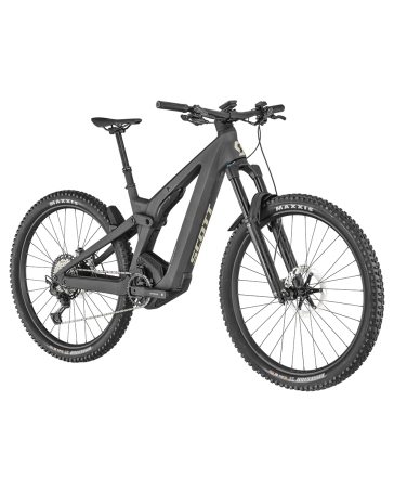 VTT électrique tout suspendu PATRON ERIDE 900 Noir