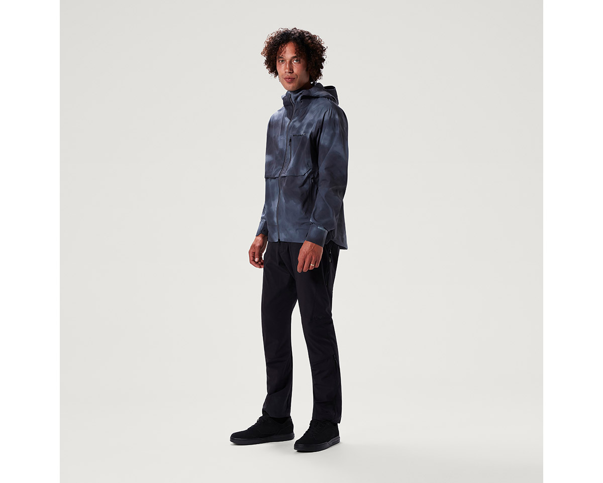 Pantalon Homme MT500 SPRAY Noir